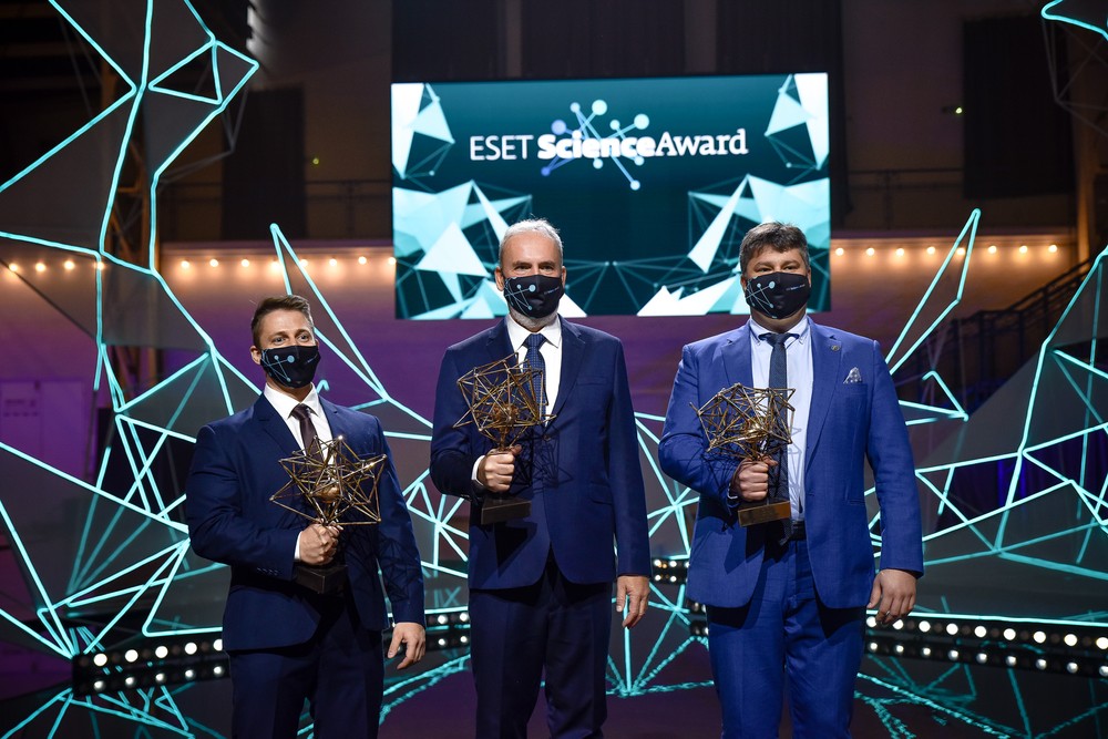  ESET Science Award 