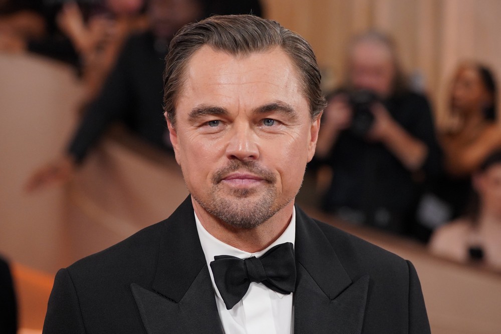 Leonardo DiCaprio na Golden Globes 2026