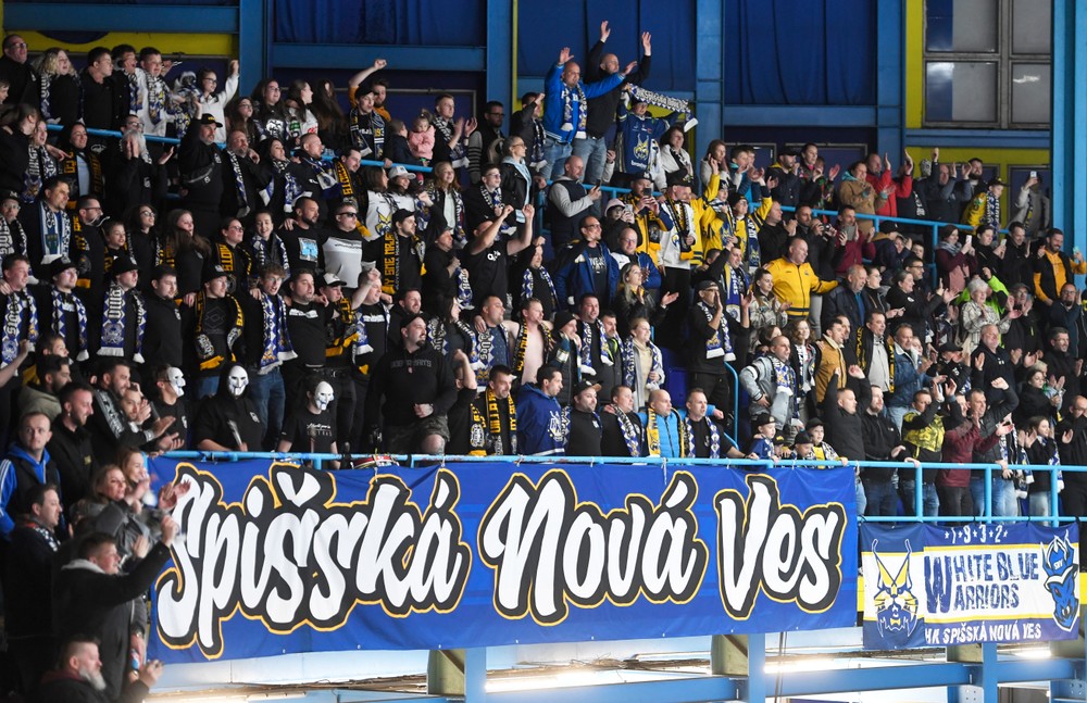 hokej HK Spišská Nová Ves - HC Košice (12)