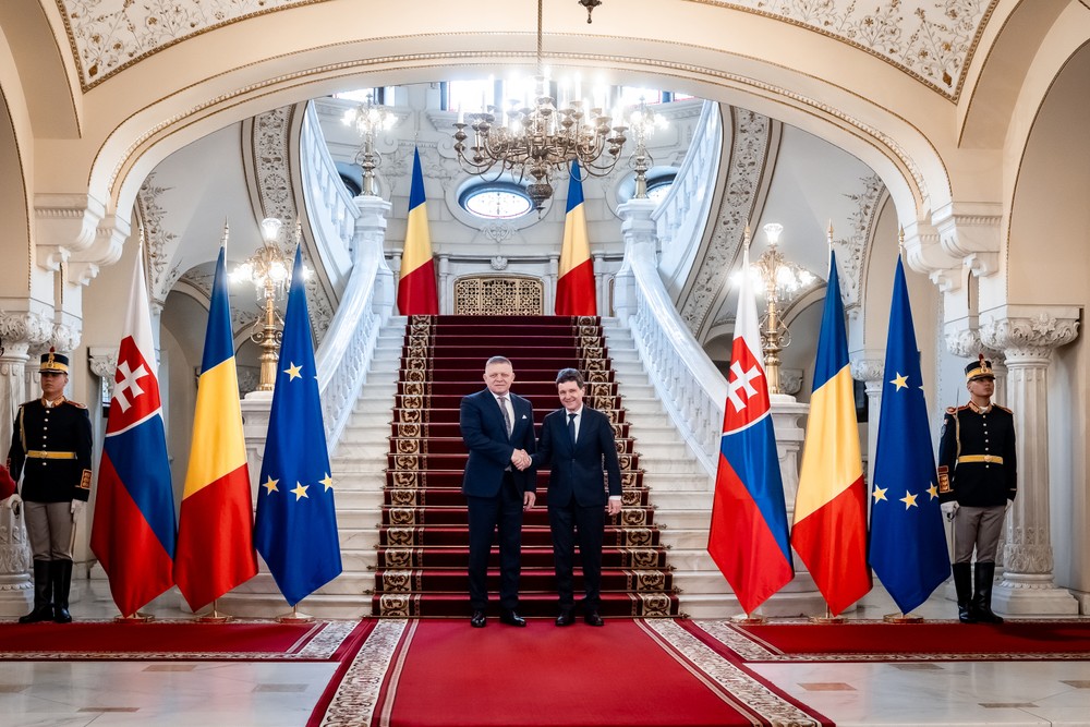 Premiér Robert Fico