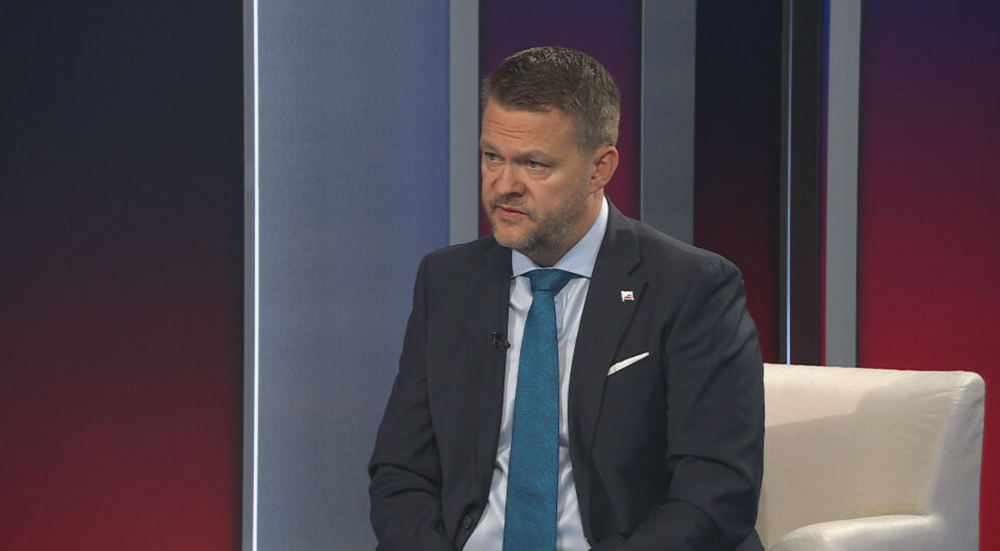 Politika 24 - Samuel Migaľ