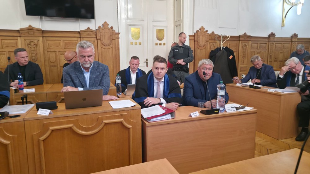 Súd v kauze Očistec