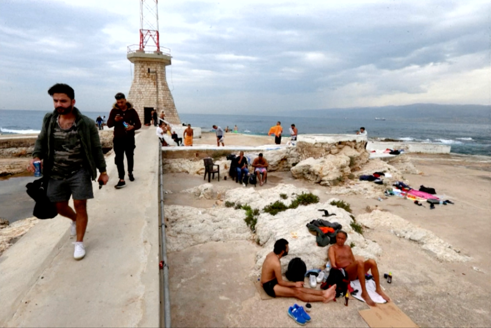 Prázdne ulice vo svete