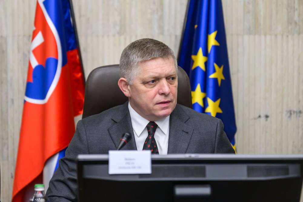 Mimoriadne zasadnutie Bezpečnostnej rady SR