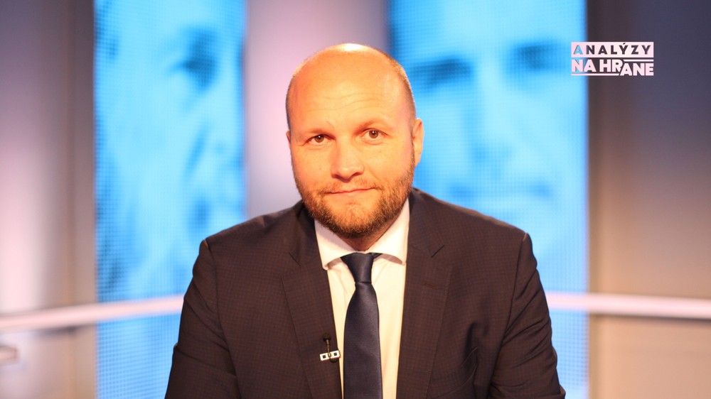 Analýzy Na hrane s Jaroslavom Naďom