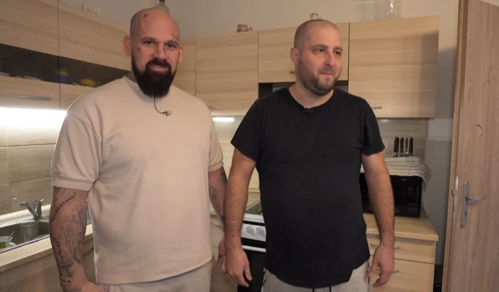 bez servitky - miro vlcek a jozko 