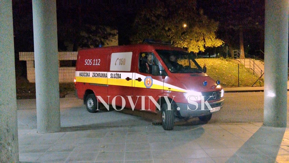 Spolubývajúci bodol muža do krku harpúnou 2