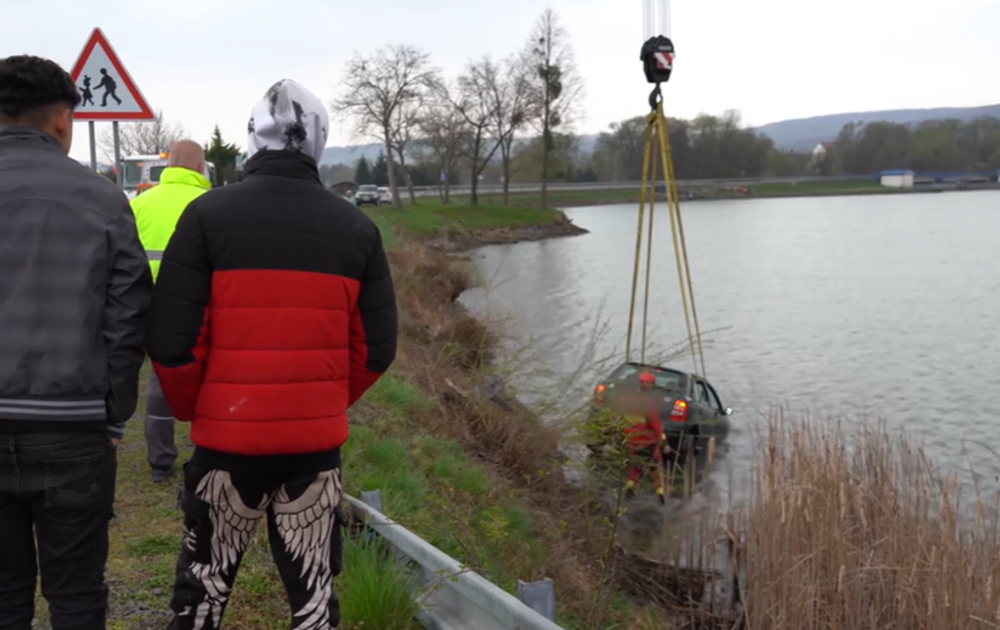 Auto v Malej Domaši 5