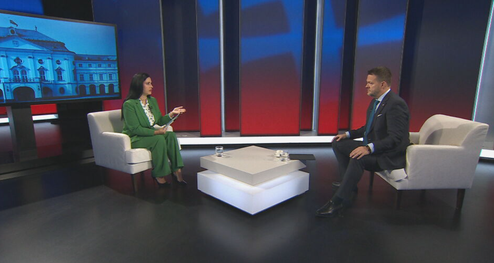 Politika 24 - Samuel Migaľ