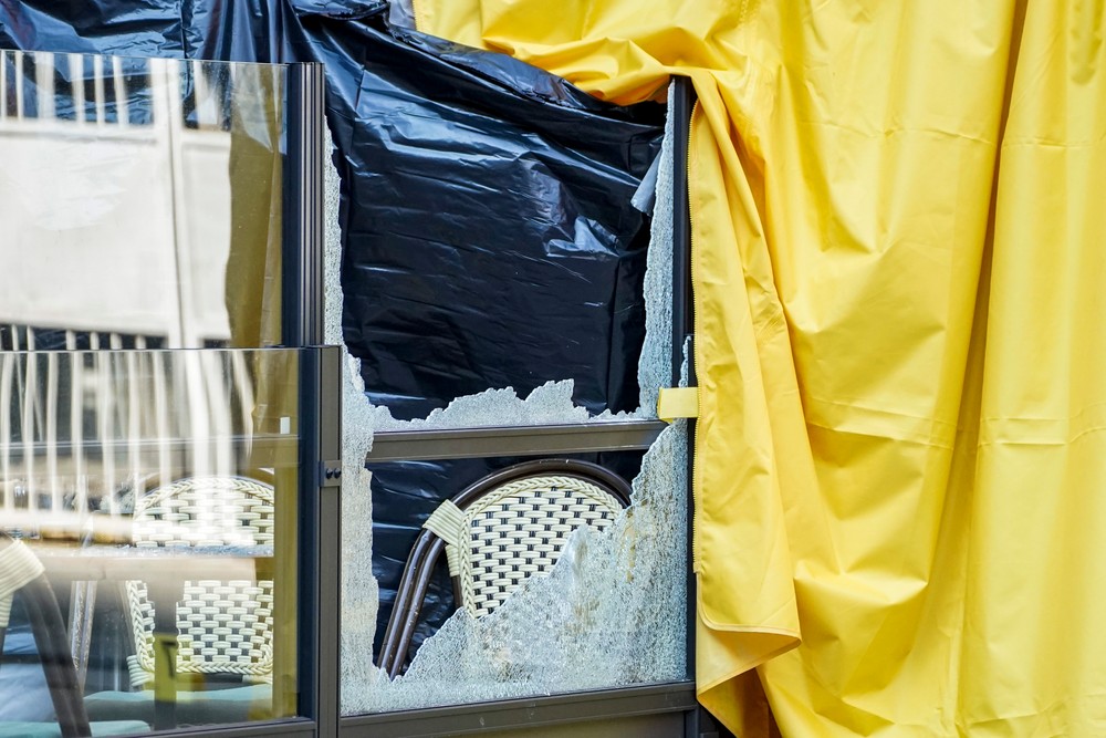 Krvavý útok v nočnom bare