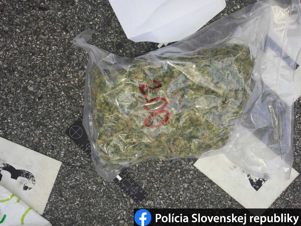 NAKA zadržala dvoch podozrivých dílerov