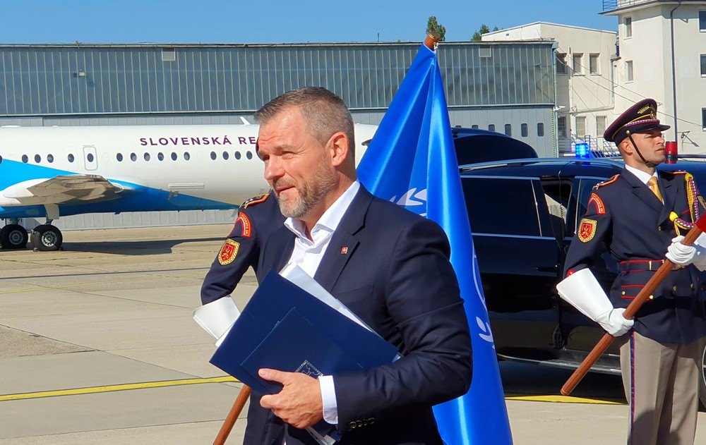 Peter Pellegrini