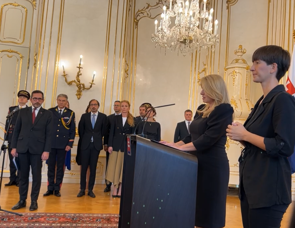 Demisie ministrov za SaS