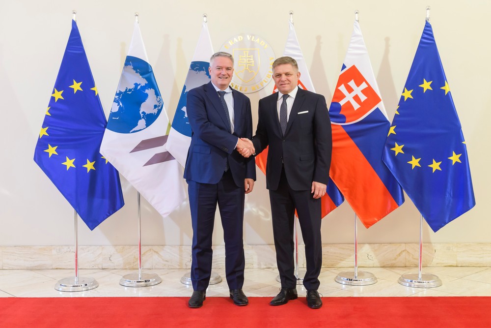 Robert Fico Mathias Cormann OECD (4)