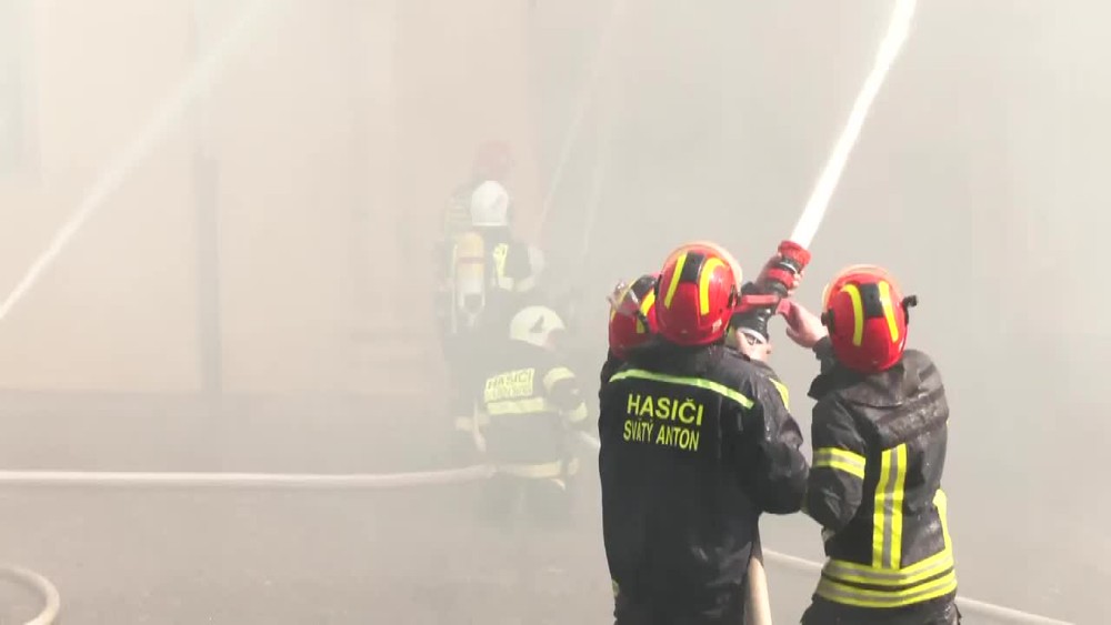 [multi] Horiaca strecha pre IG 17958