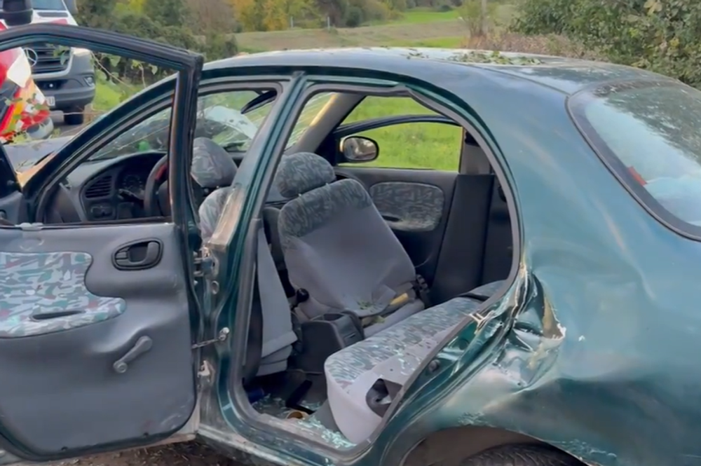 Tragická nehoda v Janiciach 1