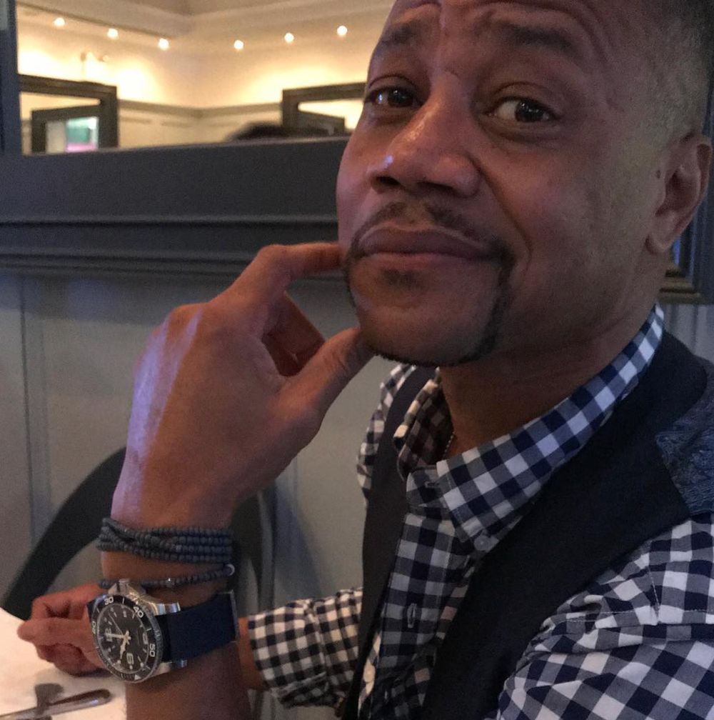 Cuba Gooding Jr.