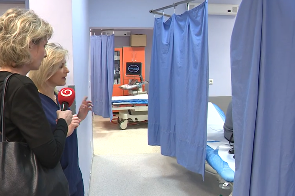 Urgentný príjem Ružinov 3