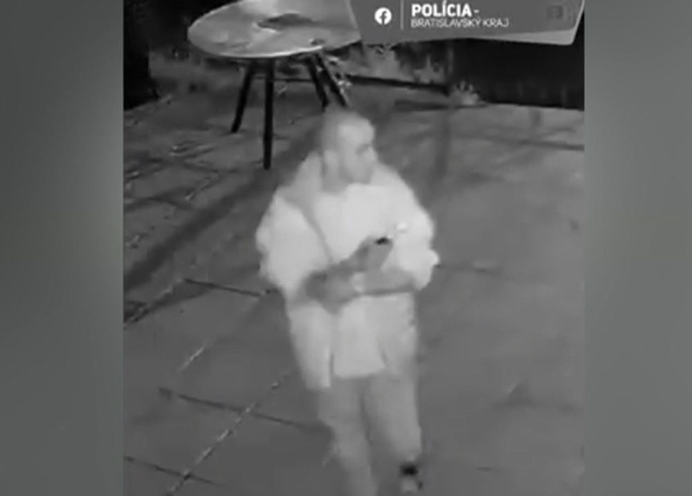 Hľadaná osoba 2