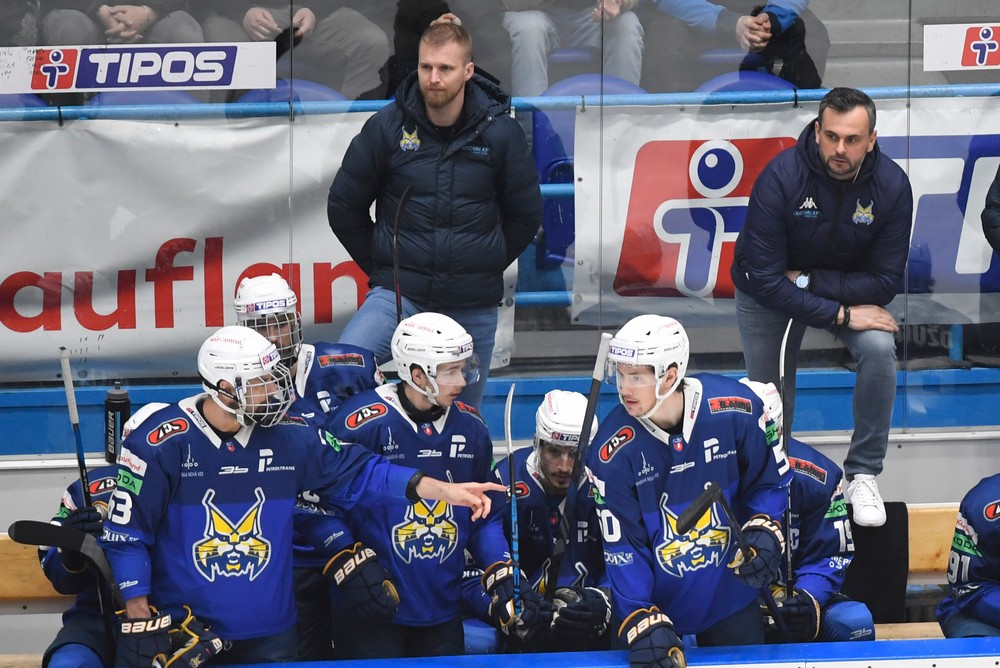 hokej HK Spišská Nová Ves - HC Košice (19)