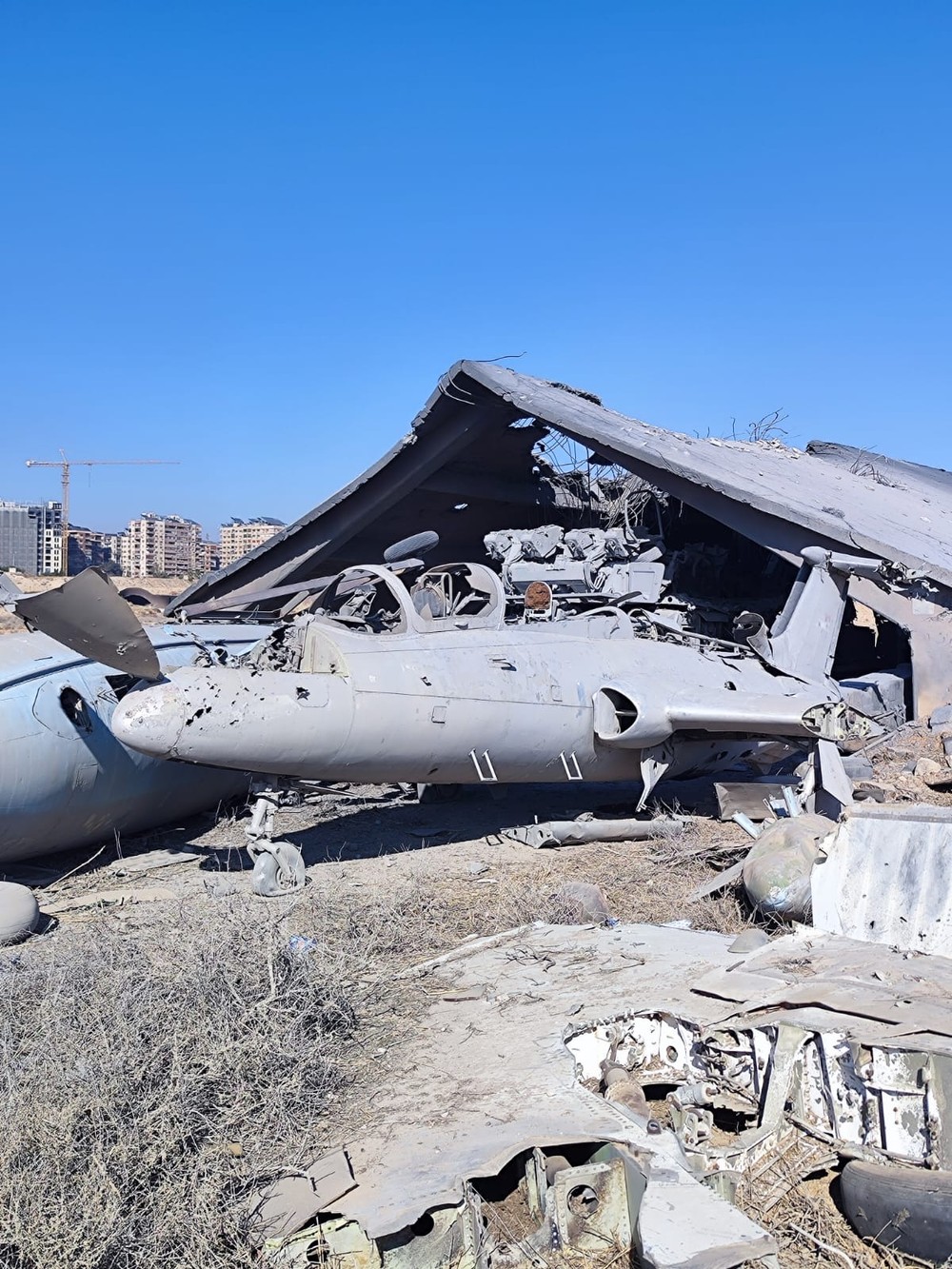 lietadlo syria 2