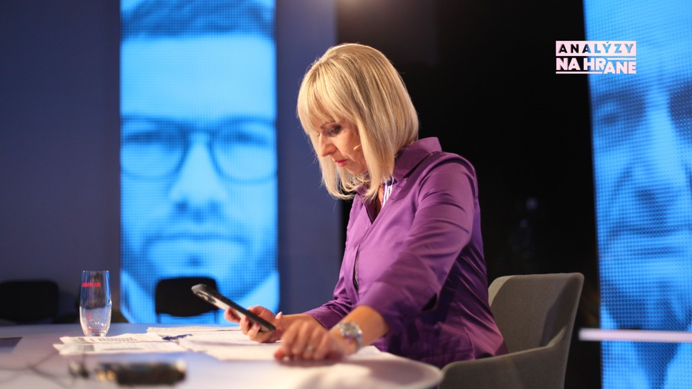 Analýzy Na hrane s Borisom Kollárom