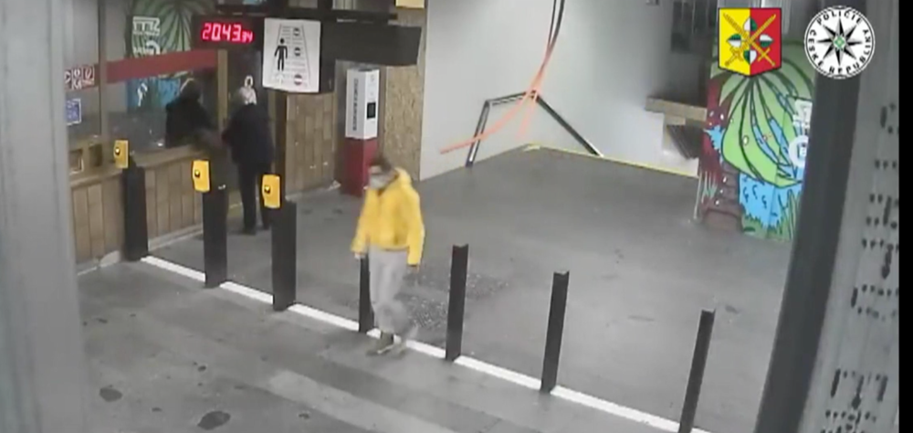 Dráma v pražskom metre