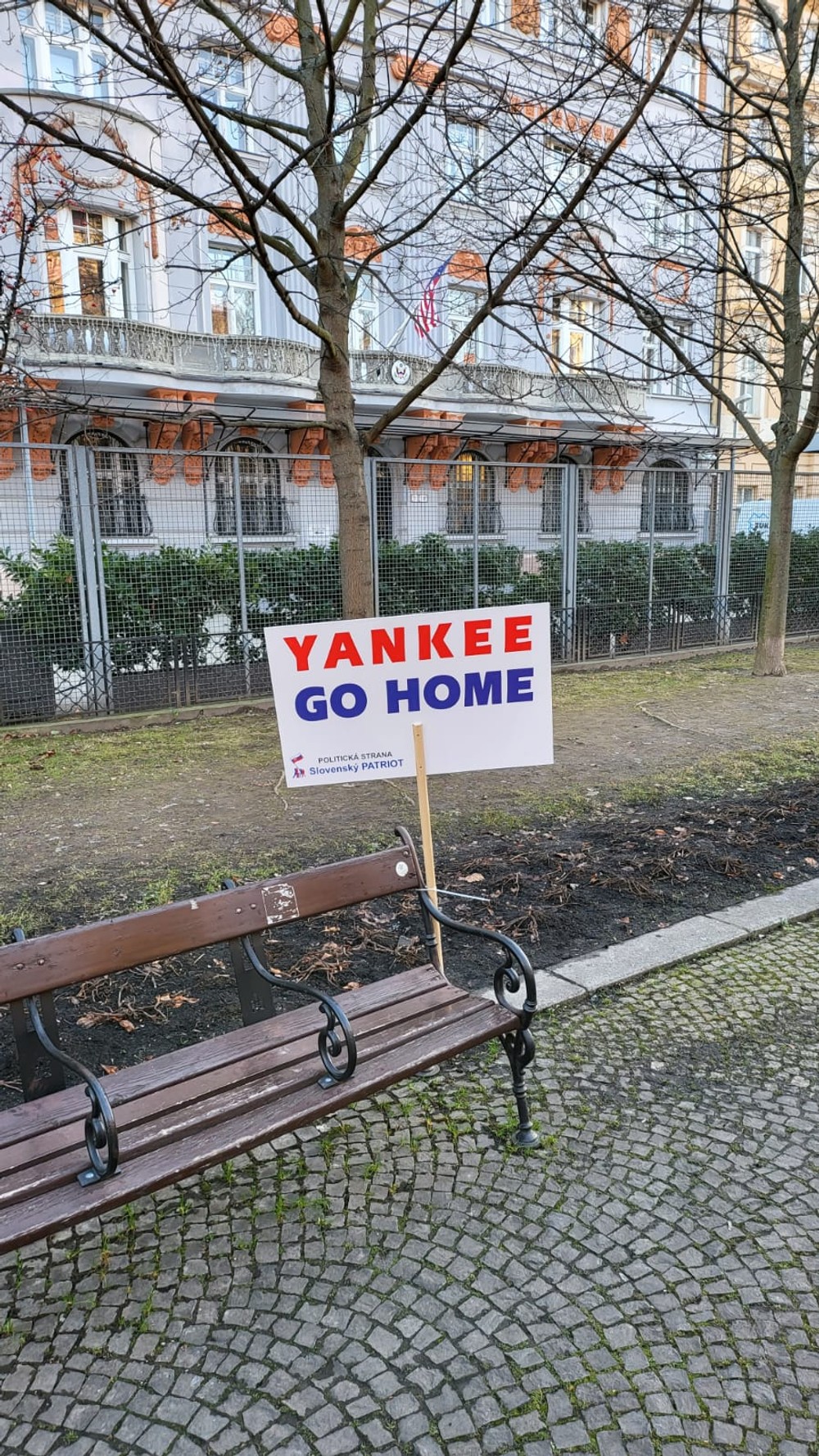 Protest BA 