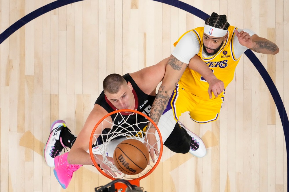 NBA Denver Nuggets - Los Angeles Lakers (5)