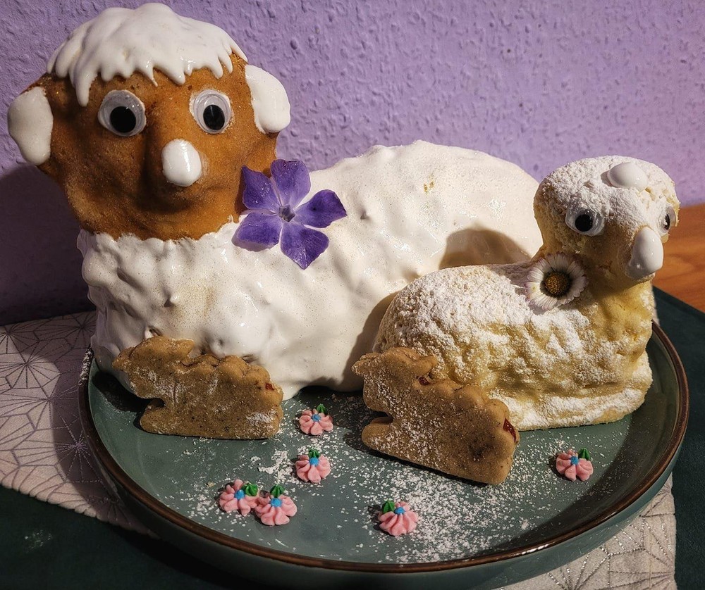 Veľkonočné barančeky 17