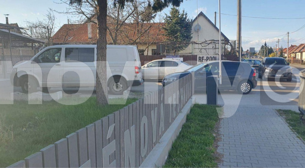 Prehliadka priestorov obvineného muža z terorizmu