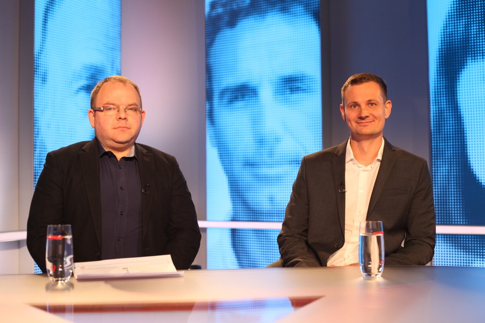 Analýzy Na hrane s Václavom Hříchom a Gabrielom Tóthom