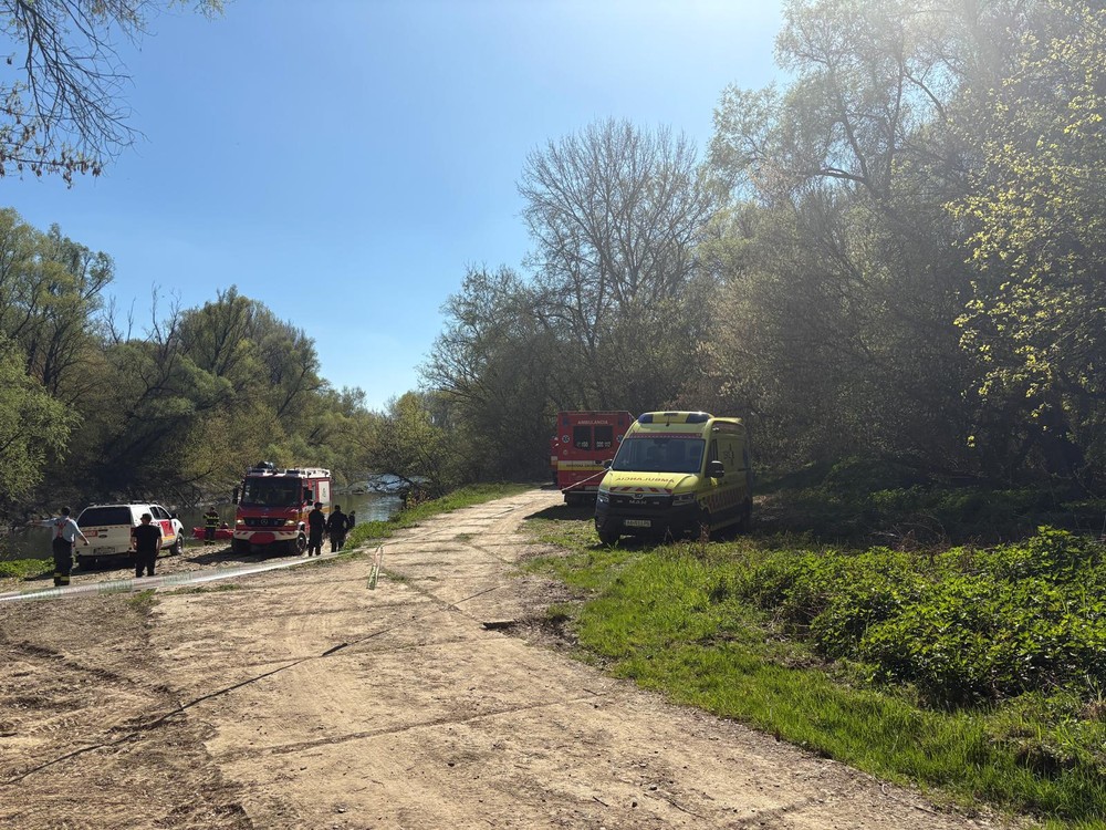 Na rieke sa stratili dvaja mladí chlapci 6