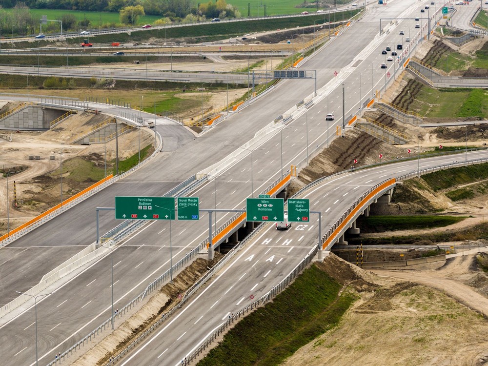 NDS predstavila novú D1