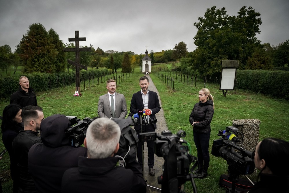 Heger v Ladomírovej