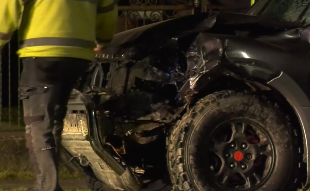 Tragická nehoda motorkára vo Veľkých Revištiach 6