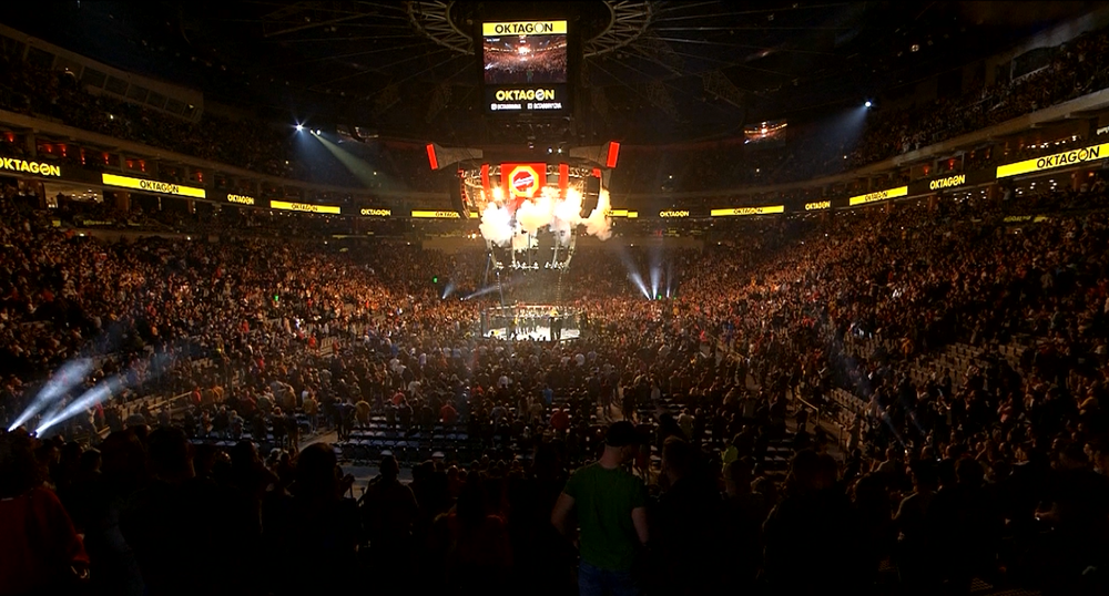 OKTAGON 15: Végh vs. Vémola