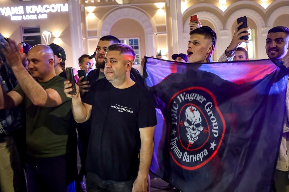 Rusko Prigožin Vagnerovci Wagnerovci vojaci vojna (7)