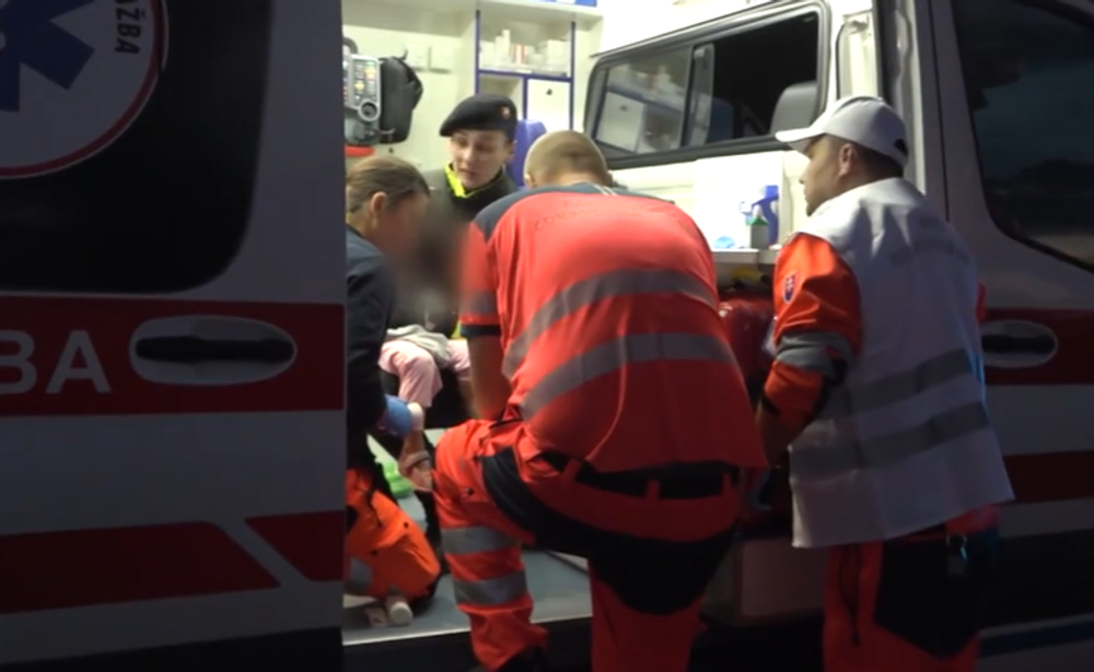 Tragická nehoda v Janiciach 10