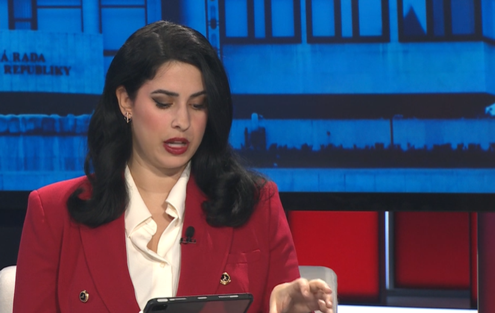 Politika 24 - Lenka Ježová 2