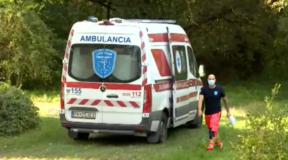 Tragédia na železnici
