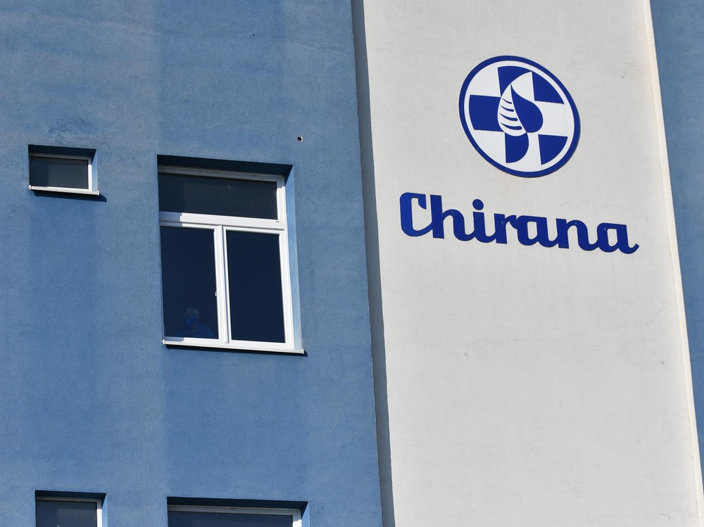 Pľúcne ventilátory v Chirana medical