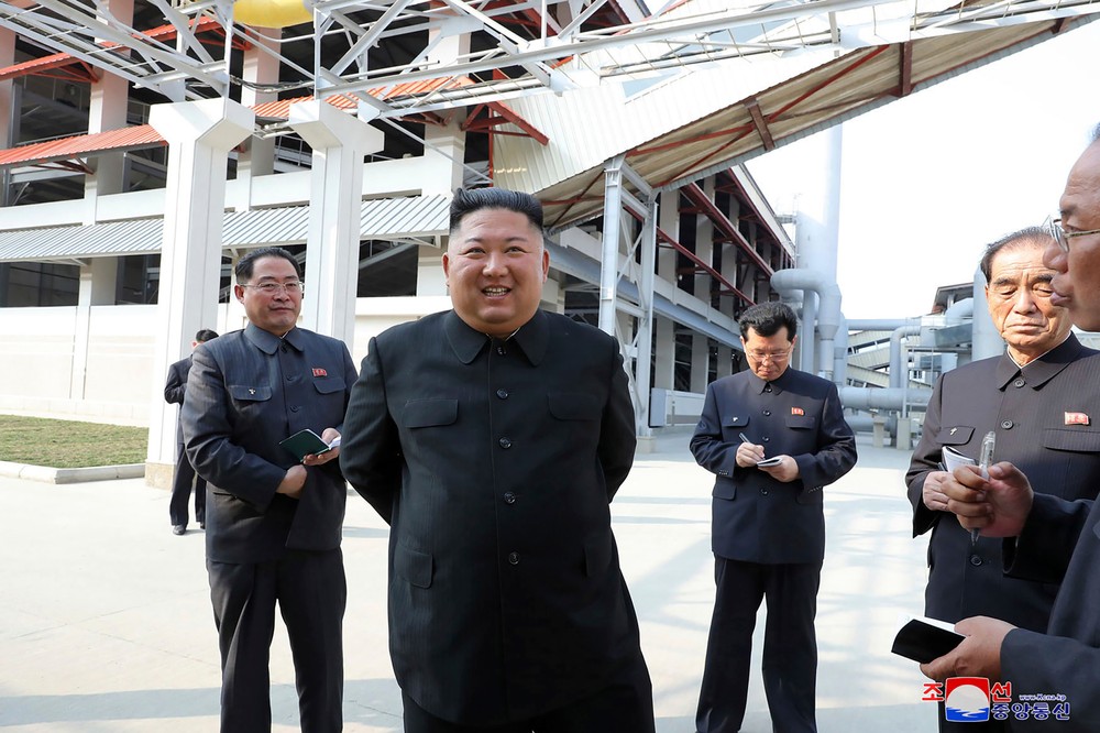 Severokórejské médiá reagujú na špekulácie o zdraví ich vodcu Kim Čong-una