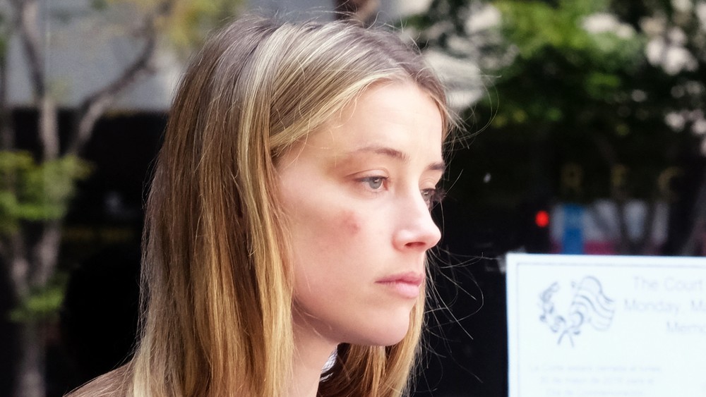 Amber Heard, manželka Johnnyho Deppa