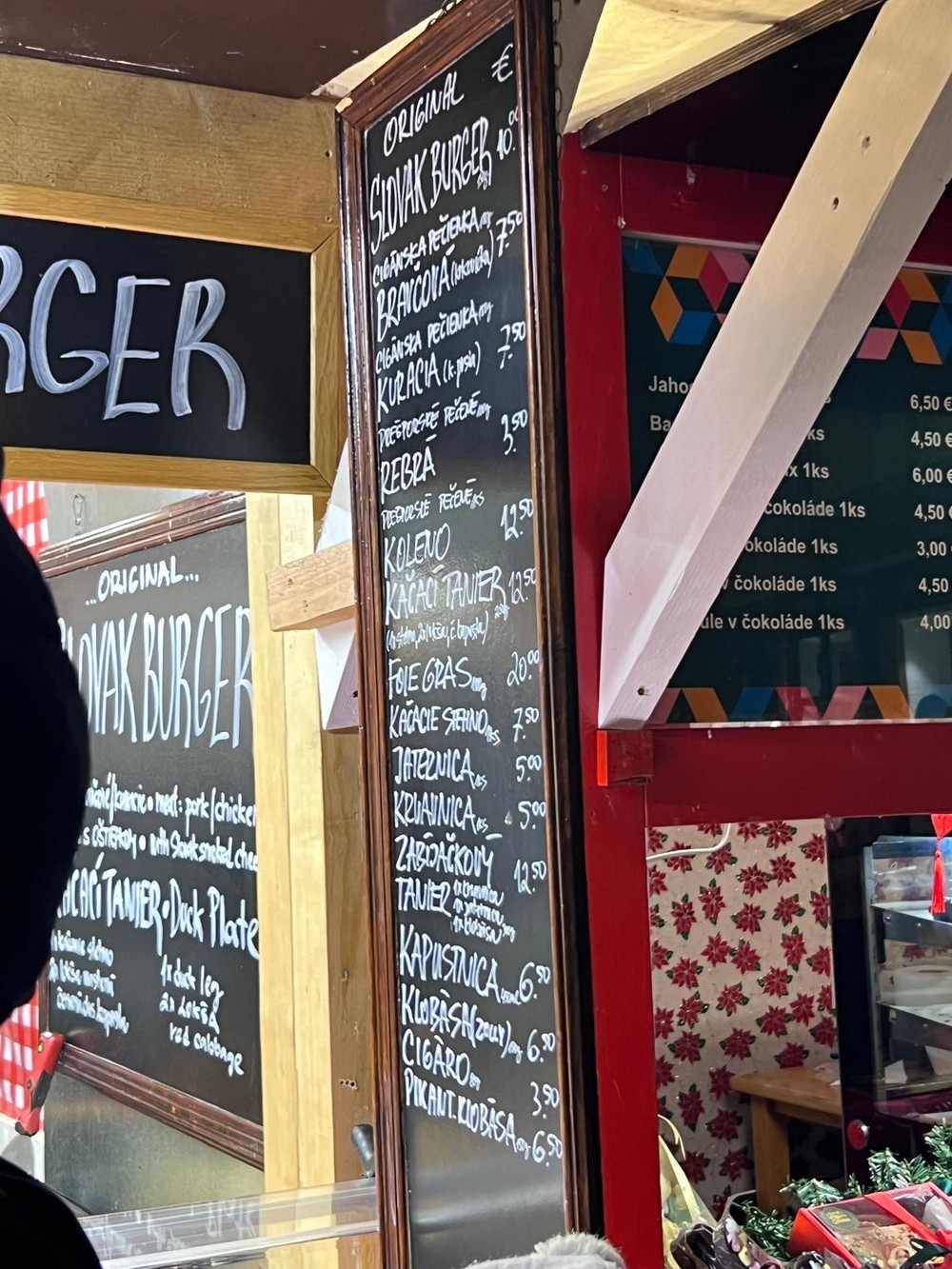 Ceny na vianočných trhoch 2024 3