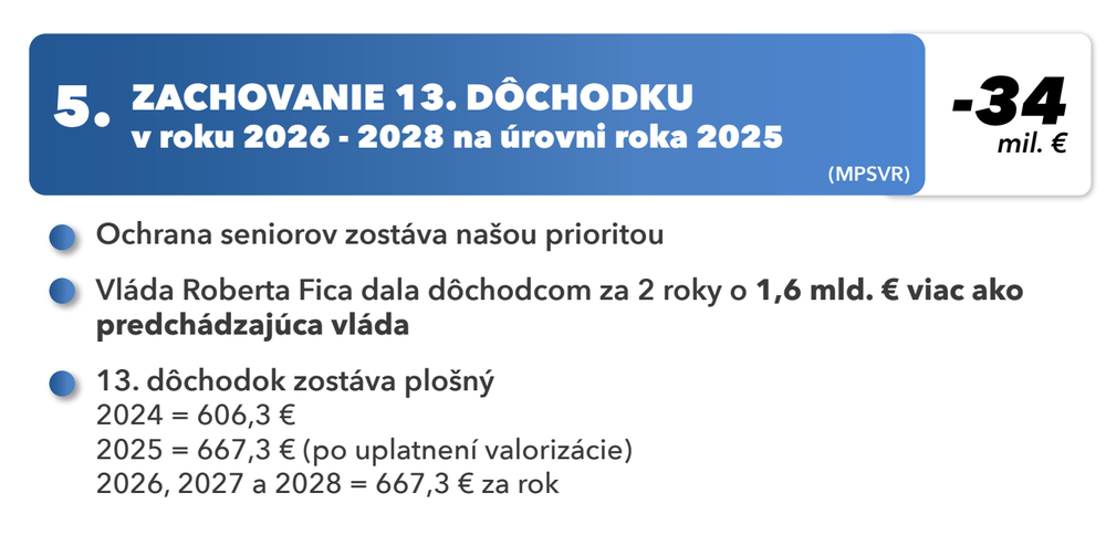 3. KONSOLIDÁCIA VEREJNÝCH FINANCIÍ
