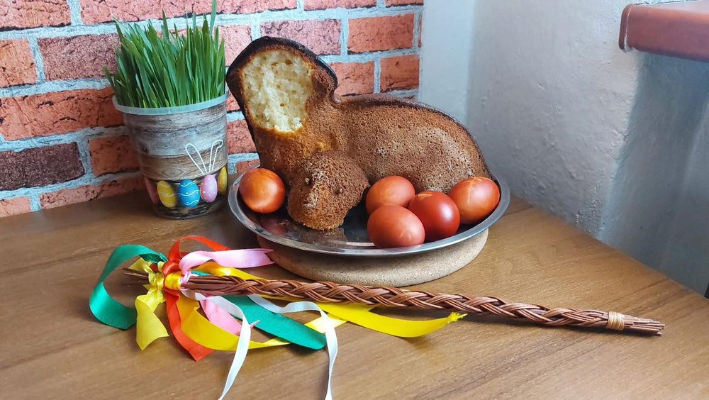 Veľkonočné barančeky 19