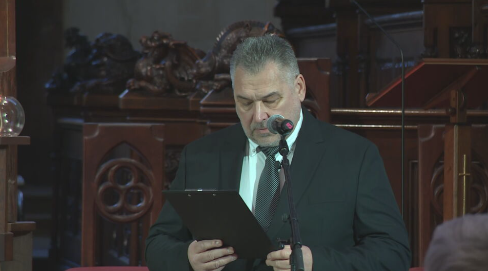 Pohreb Štefana Kvietika