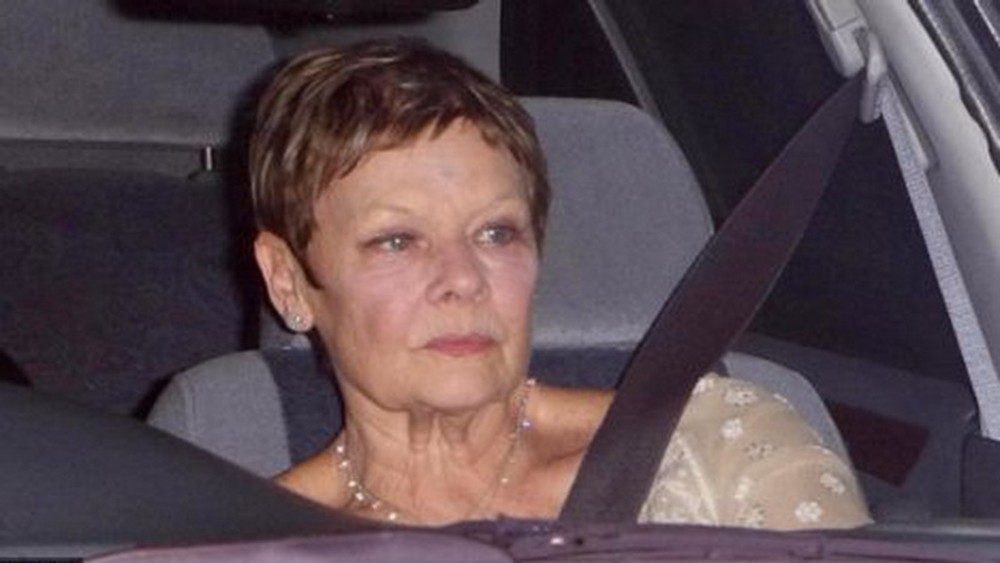 judi dench charles party
