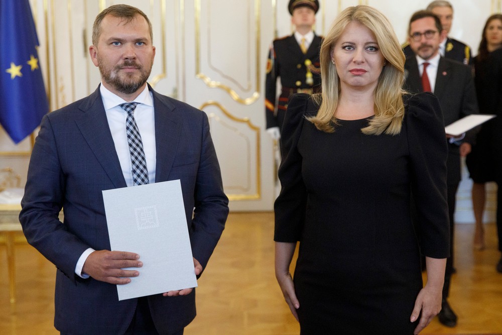 Demisie ministrov za SaS